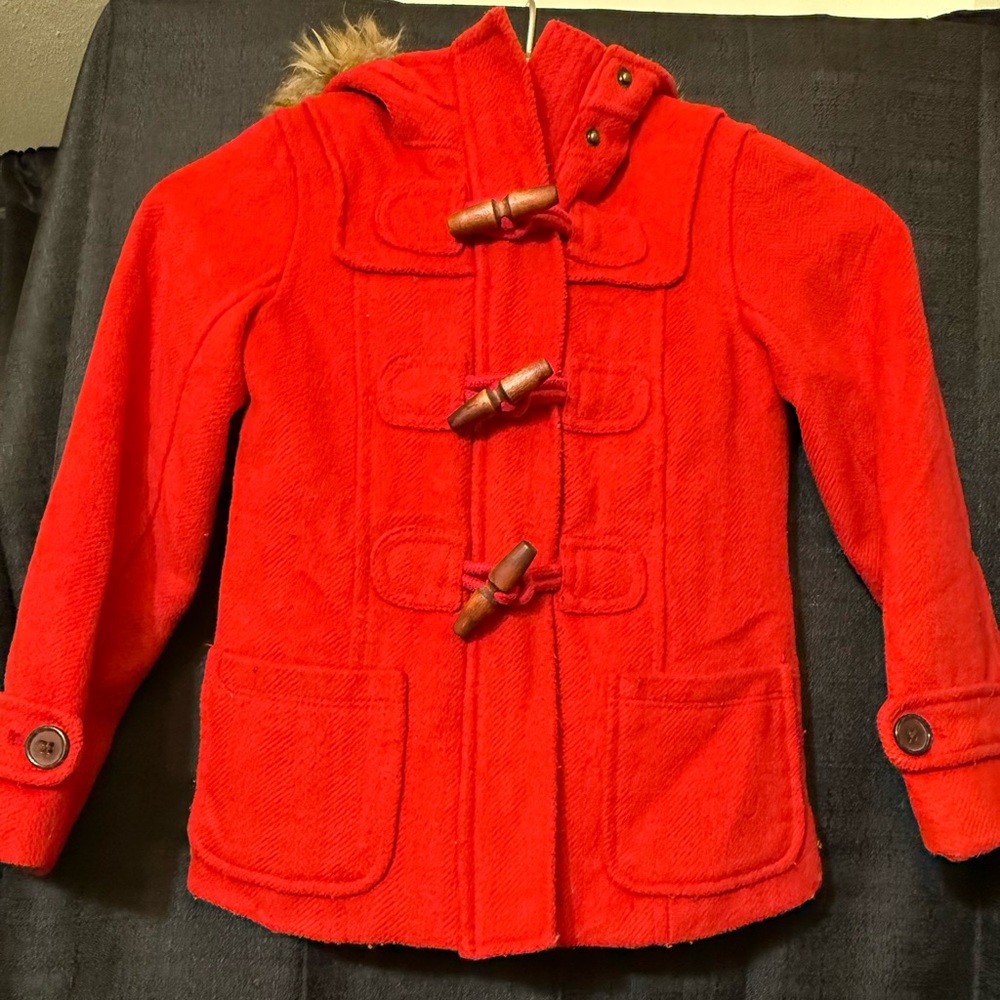 GapKids Red Coat